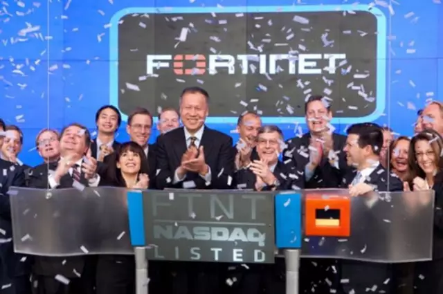 Fortinet 在中国“抢生意”,说明中国互联网“长大了” - 作者:史中浅黑科技 Fortinet 在中国“抢生意”,说明中国互联网“长大了” - 作者:史中浅黑科技