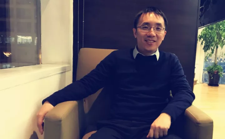 汉柏CTO王博:做人脸识别,我们是认真的 - 作者:史中浅黑科技 汉柏CTO王博:做人脸识别,我们是认真的 - 作者:史中浅黑科技