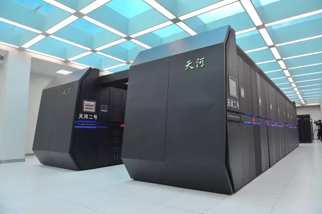 有关超算的四个冷知识 - 作者:史中浅黑科技 有关超算的四个冷知识 - 作者:史中浅黑科技