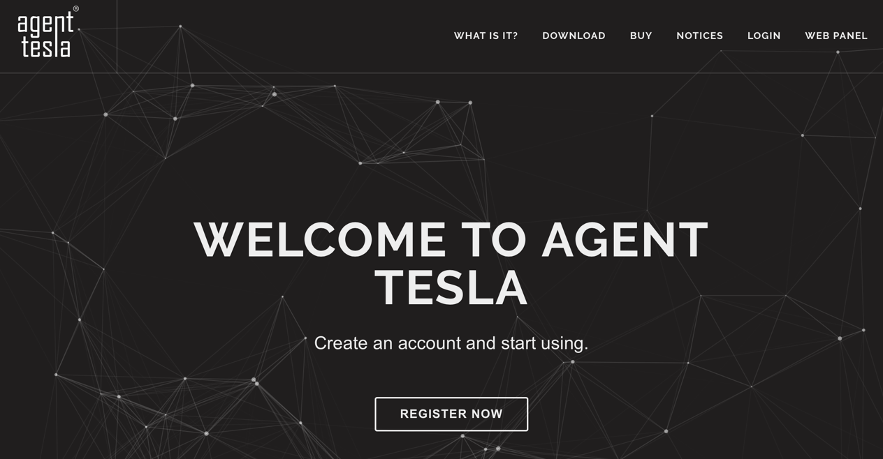 间谍软件Agent Tesla变种再现：通过特制Word文档诱导安装 - 作者:kylin1415-安全小百科