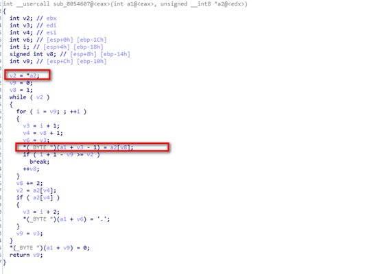 路由器第六弹 :CVE-2018-7445 MikroTik RouterOS Buffer Overflow