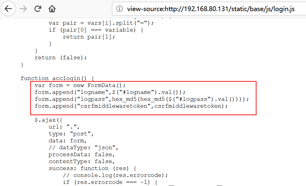 工具 | Nodejs暴力破解实践 - 作者:漏斗社区 工具 | Nodejs暴力破解实践 - 作者:漏斗社区