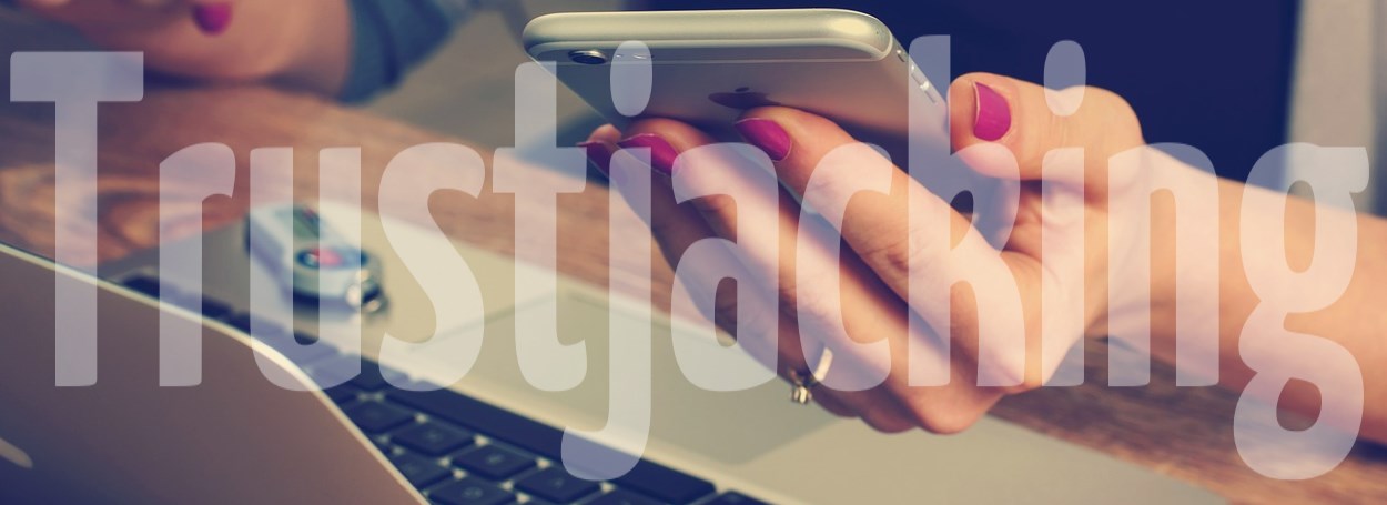 RSA 2018 | 通过iOS Trustjacking漏洞远程渗透iPhone - 作者:Sphinx-安全小百科