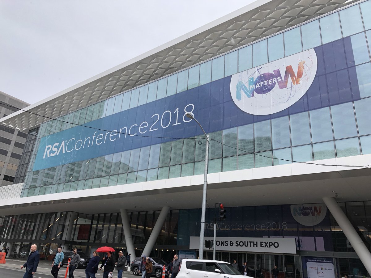 RSA 2018