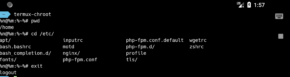 Termux高级终端安装使用配置教程 - 作者:国光 Termux高级终端安装使用配置教程 - 作者:国光
