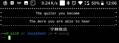 Termux高级终端安装使用配置教程 - 作者:国光 Termux高级终端安装使用配置教程 - 作者:国光