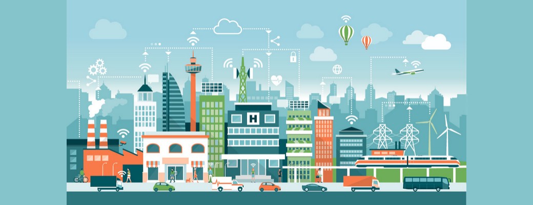 迅速崛起的智慧城市及其相关风险 - 作者:米雪儿-安全小百科