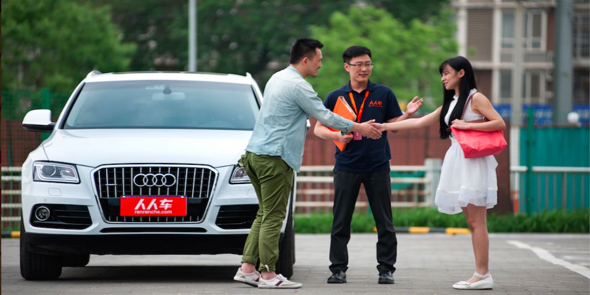 人人车招聘安全工程师 - 作者:喵喵-安全小百科