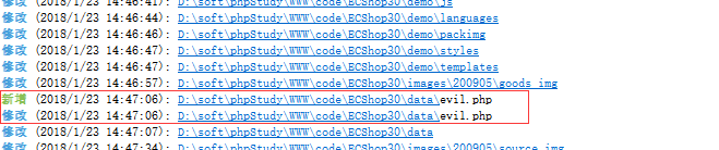 代码审计|ECShop-V3.0.0 漏洞集合 - 作者:漏斗社区 代码审计|ECShop-V3.0.0 漏洞集合 - 作者:漏斗社区