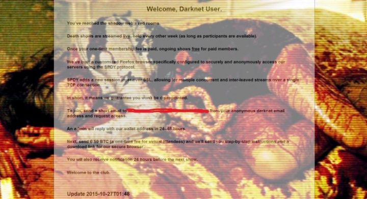 暗网上的性、暴力、毒品,你所有的野心和向往 - 作者:史中浅黑科技 暗网上的性、暴力、毒品,你所有的野心和向往 - 作者:史中浅黑科技