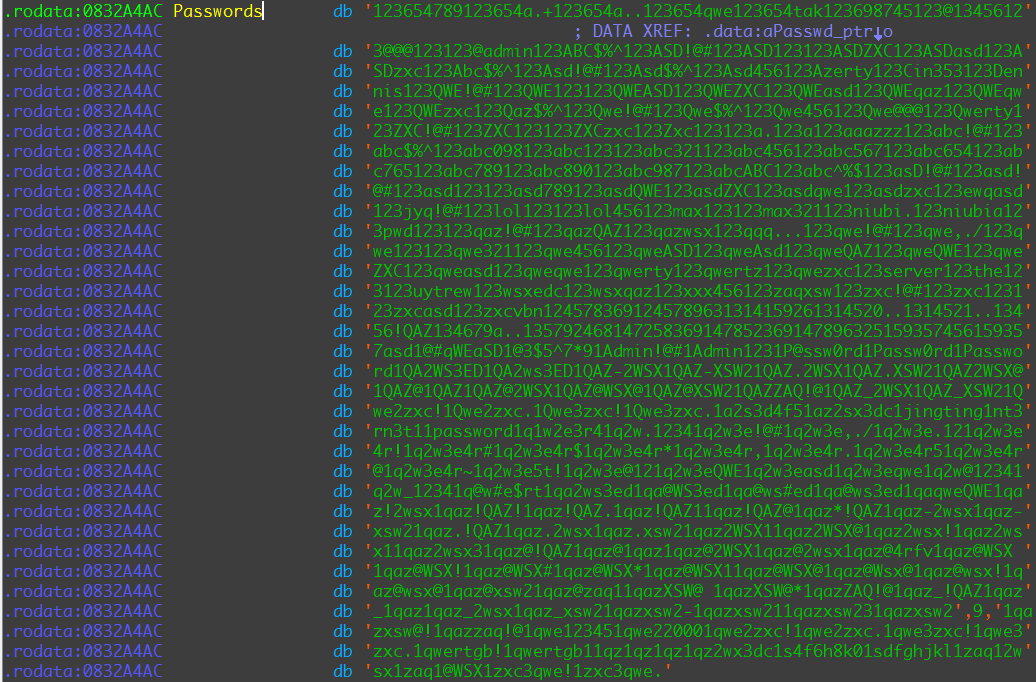 DDG.Mining.Botnet 近期活动分析 - 作者:360Netlab DDG.Mining.Botnet 近期活动分析 - 作者:360Netlab