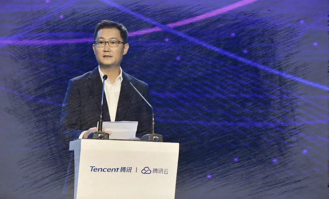 壮年腾讯 - 作者:史中浅黑科技-安全小百科