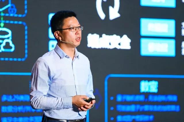 腾讯云副总裁黎巍：“云管端”协同引领智慧安全未来 - 作者:腾讯云安全-安全小百科