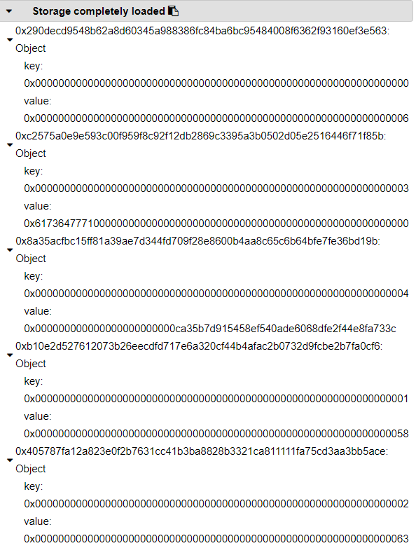 Solidity中存储方式错误使用所导致的变量覆盖 - 作者:bubbleszz-安全小百科