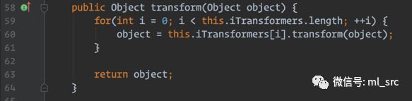 Apache-Commons-Collections反序列化漏洞分析 - 作者:美丽联合安全MLSRC-安全小百科