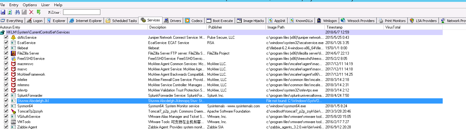 记一次服务器被入侵的调查取证 - 作者:fish1983-安全小百科