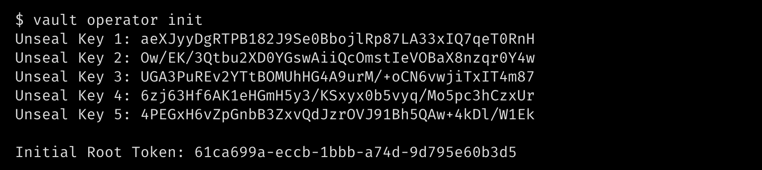 Secure your Secrets in DevOps with Hashicorp Vault - 作者:yirendai_sec Secure your Secrets in DevOps with Hashicorp Vault - 作者:yirendai_sec