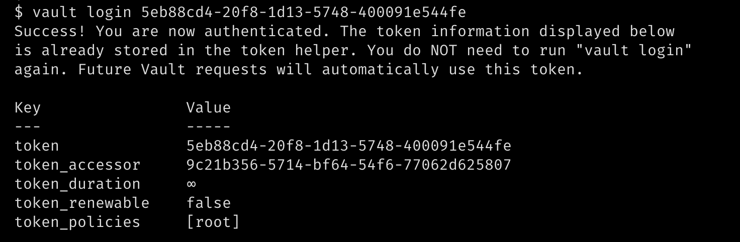 Secure your Secrets in DevOps with Hashicorp Vault - 作者:yirendai_sec Secure your Secrets in DevOps with Hashicorp Vault - 作者:yirendai_sec