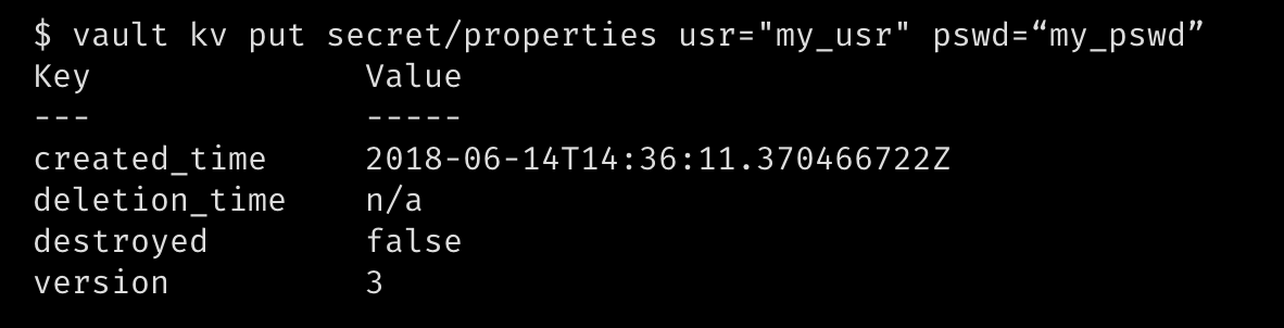 Secure your Secrets in DevOps with Hashicorp Vault - 作者:yirendai_sec Secure your Secrets in DevOps with Hashicorp Vault - 作者:yirendai_sec