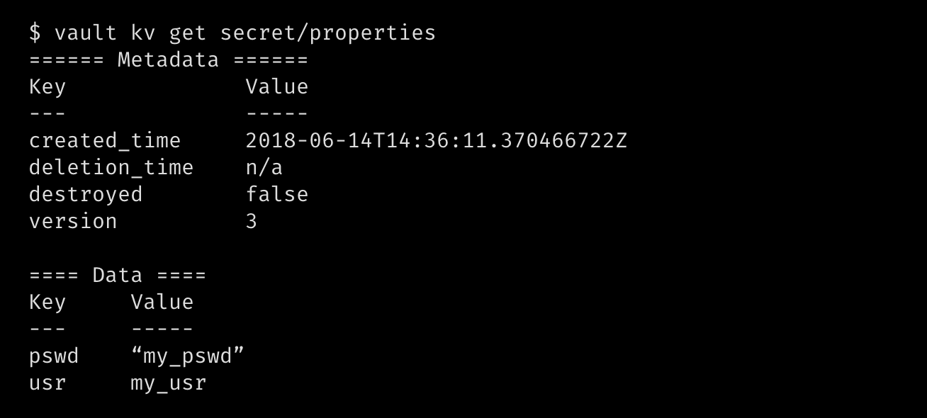 Secure your Secrets in DevOps with Hashicorp Vault - 作者:yirendai_sec Secure your Secrets in DevOps with Hashicorp Vault - 作者:yirendai_sec