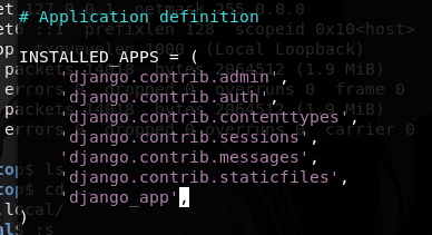 Django开发与攻防测试（入门篇） - 作者:Yokeen-安全小百科