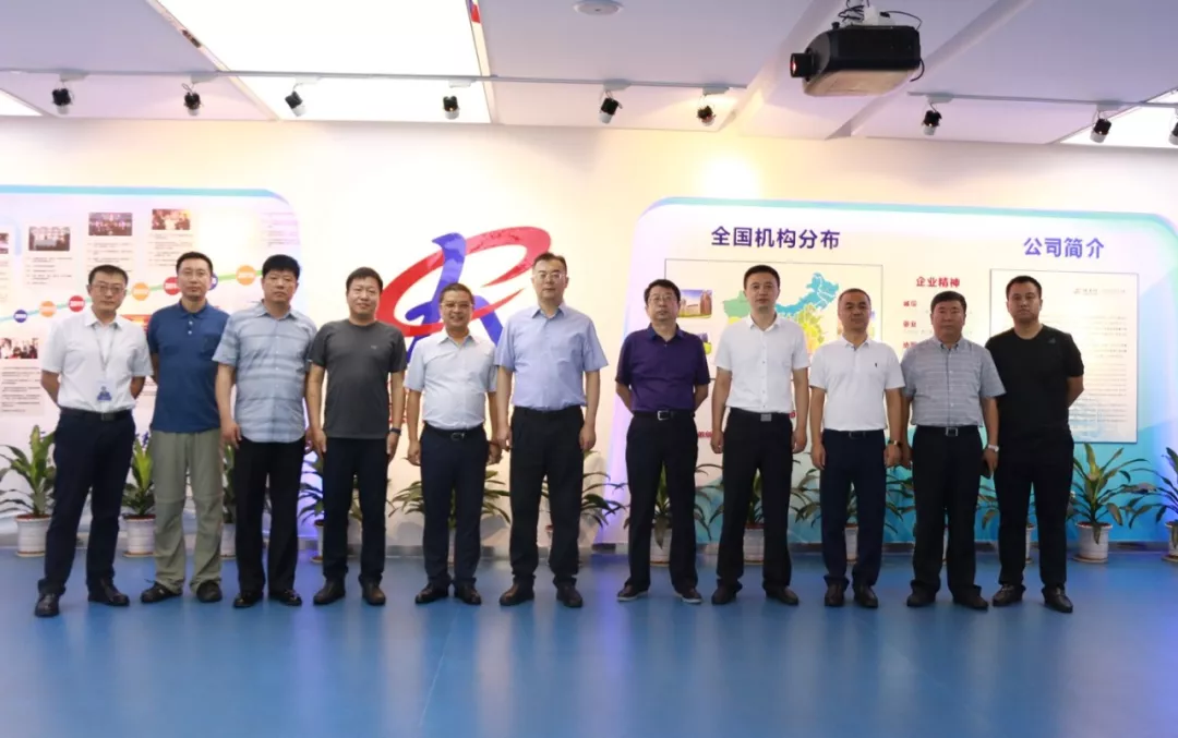 盘锦市副市长&市公安局党委书记&局长带队莅临任子行考察 - 作者:任子行-安全小百科