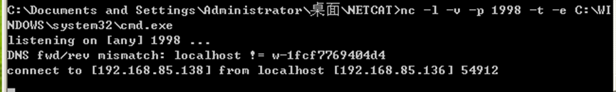 新手渗透测试训练营 – 端口转发&Shell反弹 - 作者:DigApis 新手渗透测试训练营 – 端口转发&Shell反弹 - 作者:DigApis