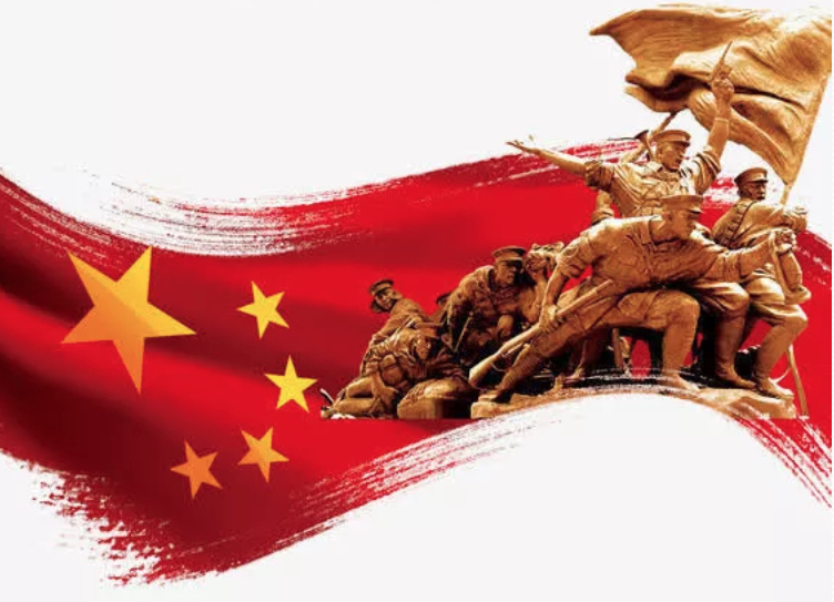 八一军威扬 玄武守四方 - 作者:安恒风暴中心 八一军威扬 玄武守四方 - 作者:安恒风暴中心