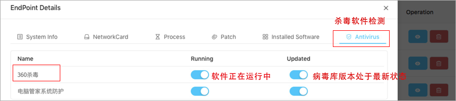 360杀毒与ND ACE联动,实现企业终端病毒防御与网络准入一体化管理 - 作者:宁盾nington 360杀毒与ND ACE联动,实现企业终端病毒防御与网络准入一体化管理 - 作者:宁盾nington