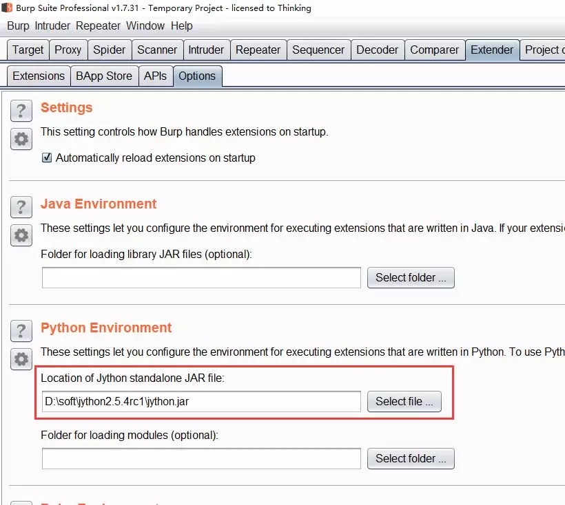 初探Burp Suite API 开发 - 作者:漏斗社区 初探Burp Suite API 开发 - 作者:漏斗社区