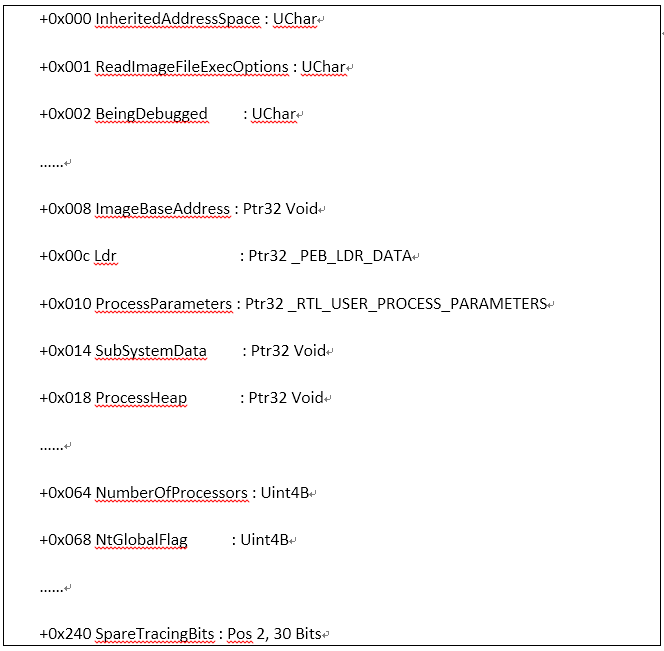 Windows下反反调试技术汇总 - 作者:alphalab-安全小百科