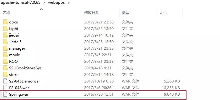Java代码审计| Spring框架思路篇 - 作者:漏斗社区 Java代码审计| Spring框架思路篇 - 作者:漏斗社区