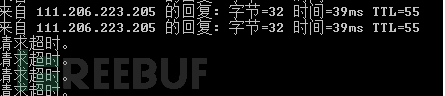 测试网络