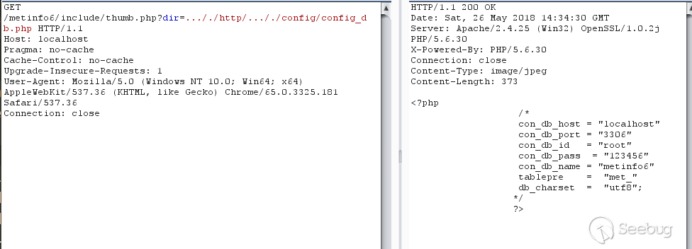 MetInfo任意文件读取漏洞的修复与绕过 - 作者:Knownsec知道创宇-安全小百科