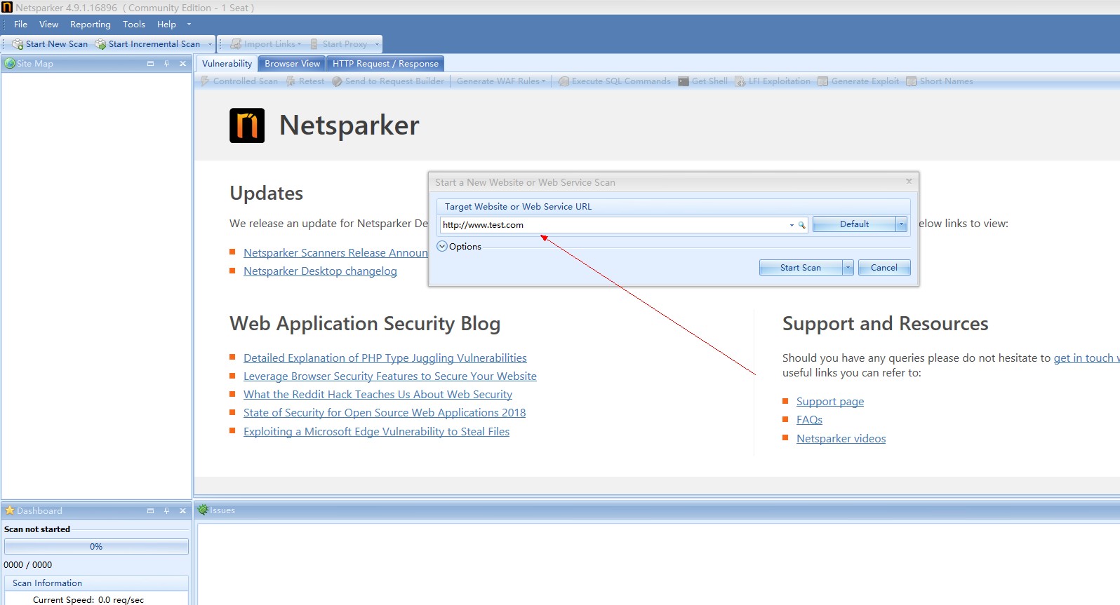 Netsparker4.9.1.16896