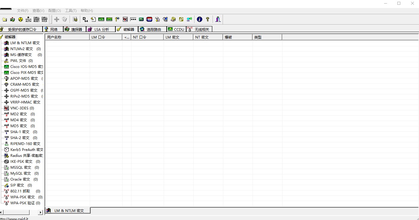 NetFuke+Cain4.9