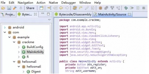 Android逆向之静态分析 - 作者:i春秋学院 Android逆向之静态分析 - 作者:i春秋学院