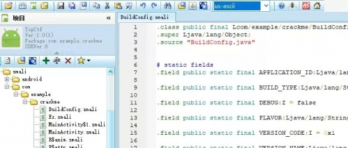 Android逆向之静态分析 - 作者:i春秋学院 Android逆向之静态分析 - 作者:i春秋学院