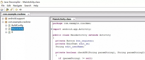 Android逆向之静态分析 - 作者:i春秋学院 Android逆向之静态分析 - 作者:i春秋学院