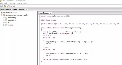 Android逆向之静态分析 - 作者:i春秋学院 Android逆向之静态分析 - 作者:i春秋学院