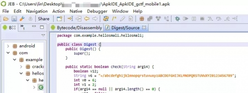 Android逆向之静态分析 - 作者:i春秋学院 Android逆向之静态分析 - 作者:i春秋学院
