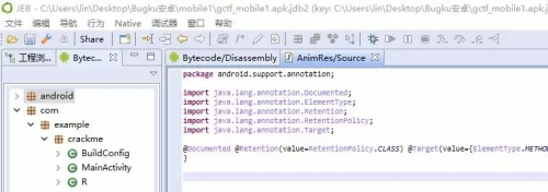 Android逆向之静态分析 - 作者:i春秋学院 Android逆向之静态分析 - 作者:i春秋学院