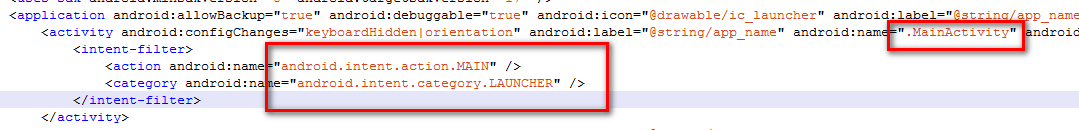 ZooPark:android逆向之静态分析