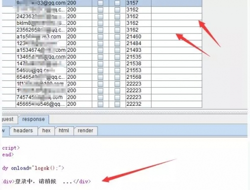 业务逻辑漏洞探索之暴力破解 - 作者:i春秋学院 业务逻辑漏洞探索之暴力破解 - 作者:i春秋学院