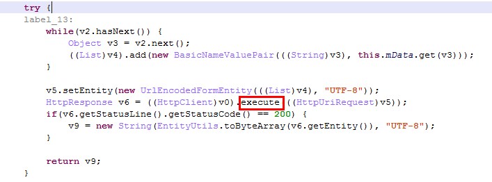ZooPark:android逆向之静态分析