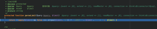 天融信关于ThinkPHP 5.1.x SQL注入漏洞分析 - 作者:alphalab 天融信关于ThinkPHP 5.1.x SQL注入漏洞分析 - 作者:alphalab