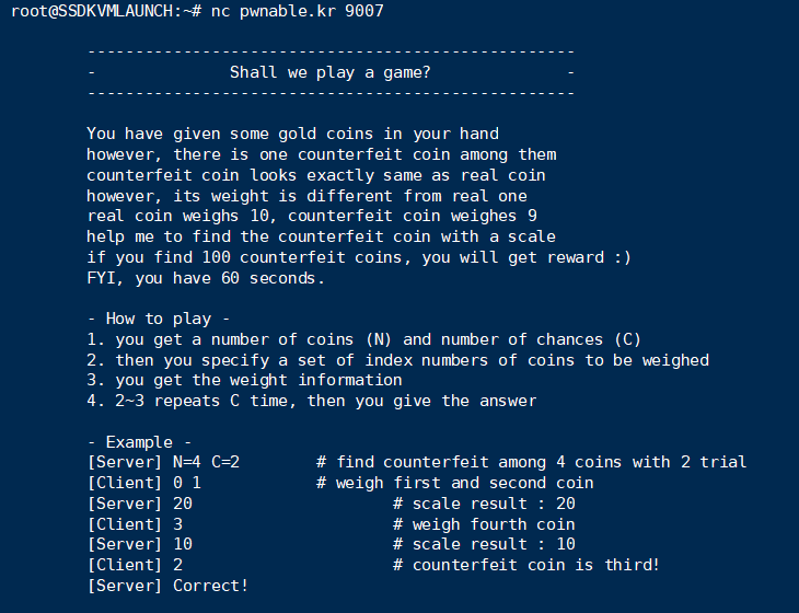 pwnable.kr详细通关秘籍(二) - 作者:i春秋学院 pwnable.kr详细通关秘籍(二) - 作者:i春秋学院