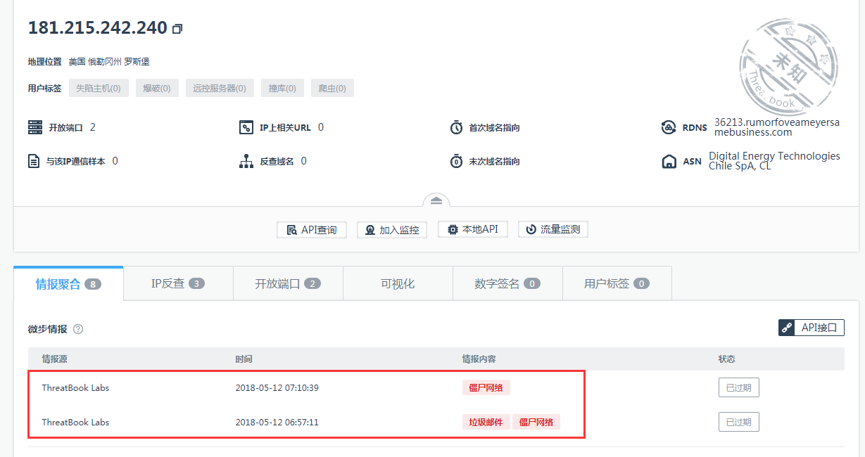门罗币挖矿新家族「罗生门」