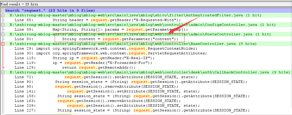 某开源博客系统最新版源码审计记录TIPS - 作者:davichi8282-安全小百科